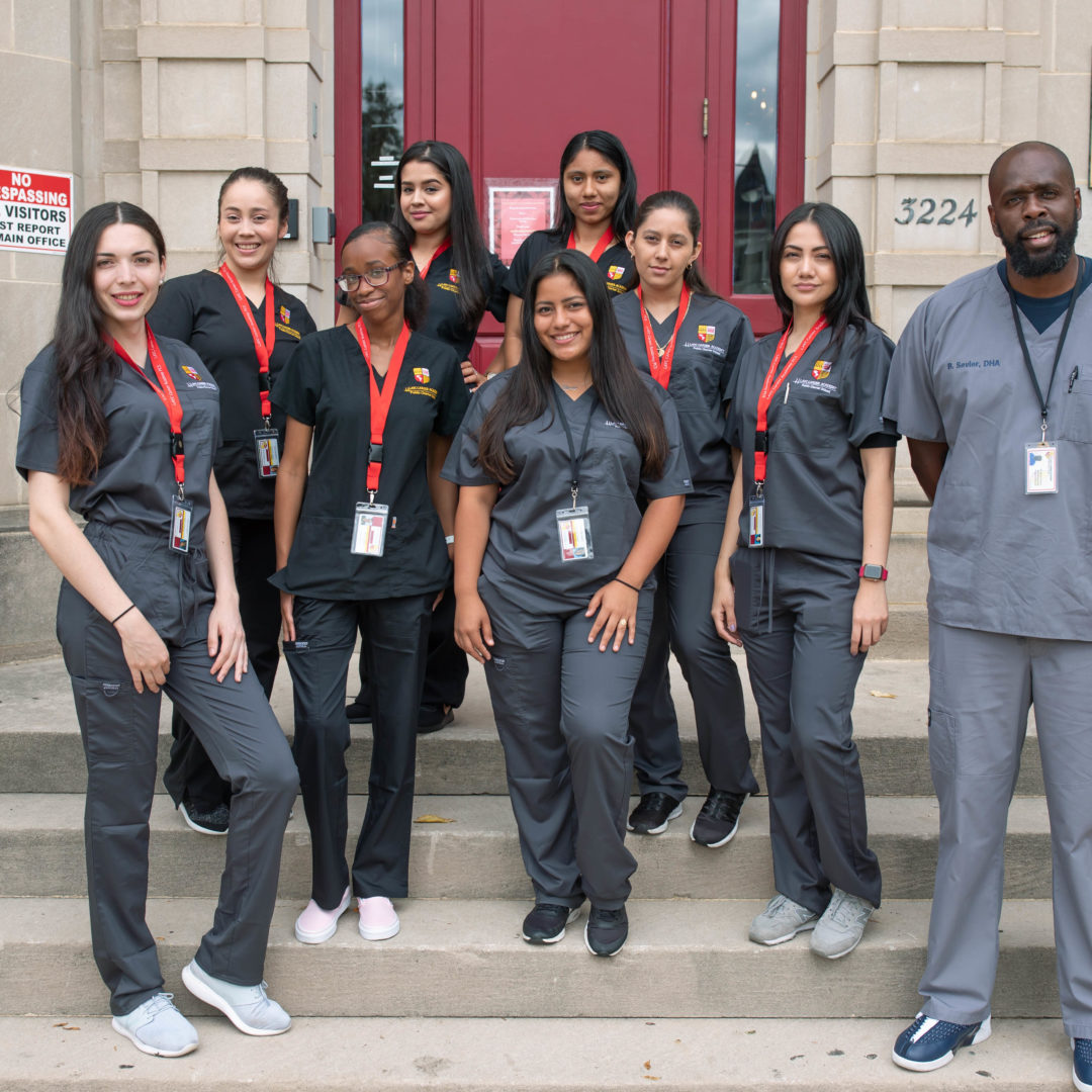 LAYC Career Academy Medical Assistant Cohort