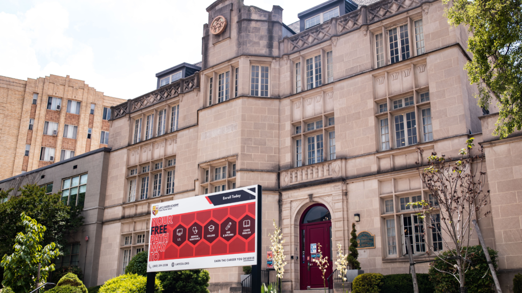 LAYC Career Academy Reopens • LAYC Career Academy