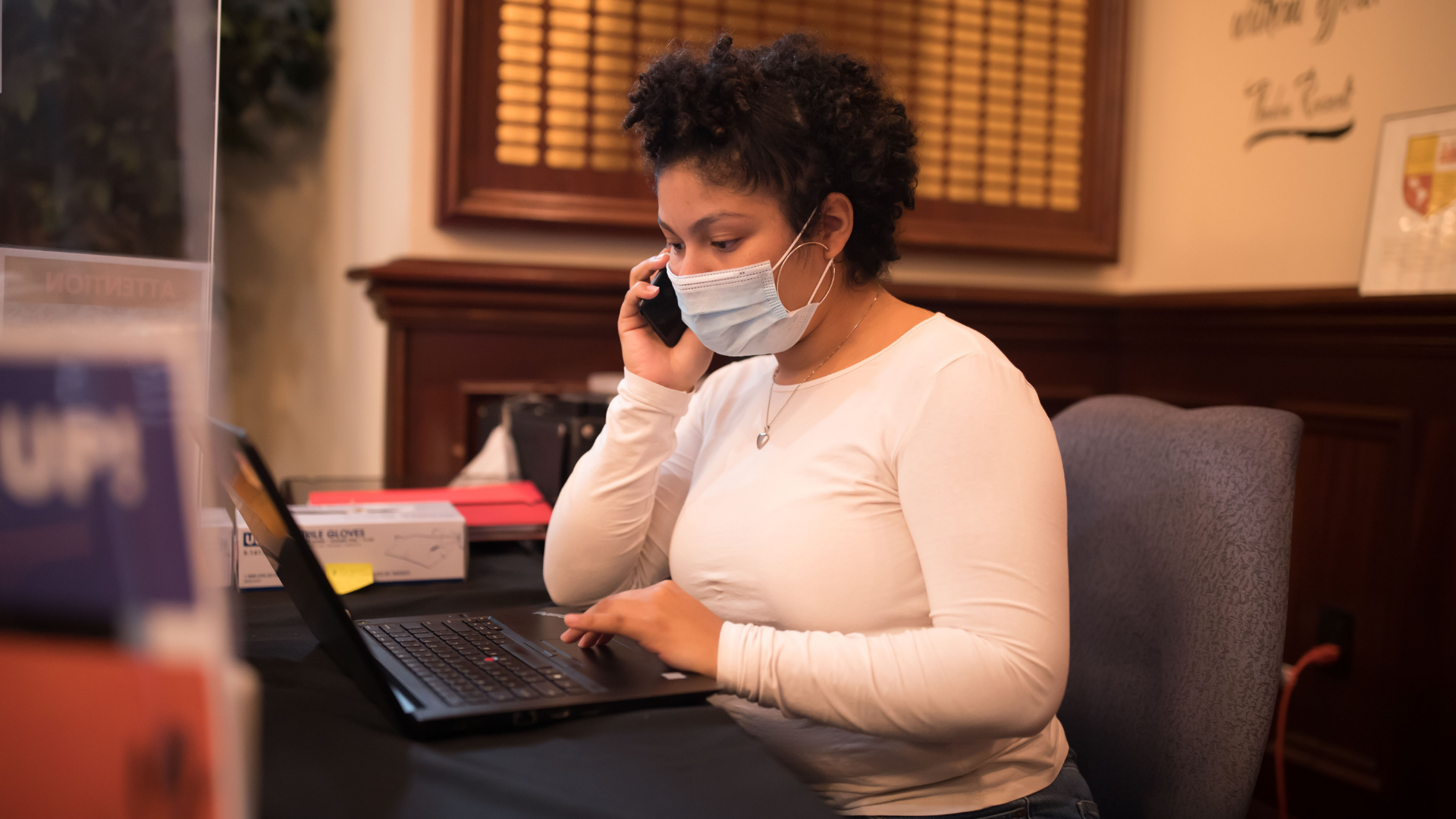 LAYC Career Academy Reopens • LAYC Career Academy