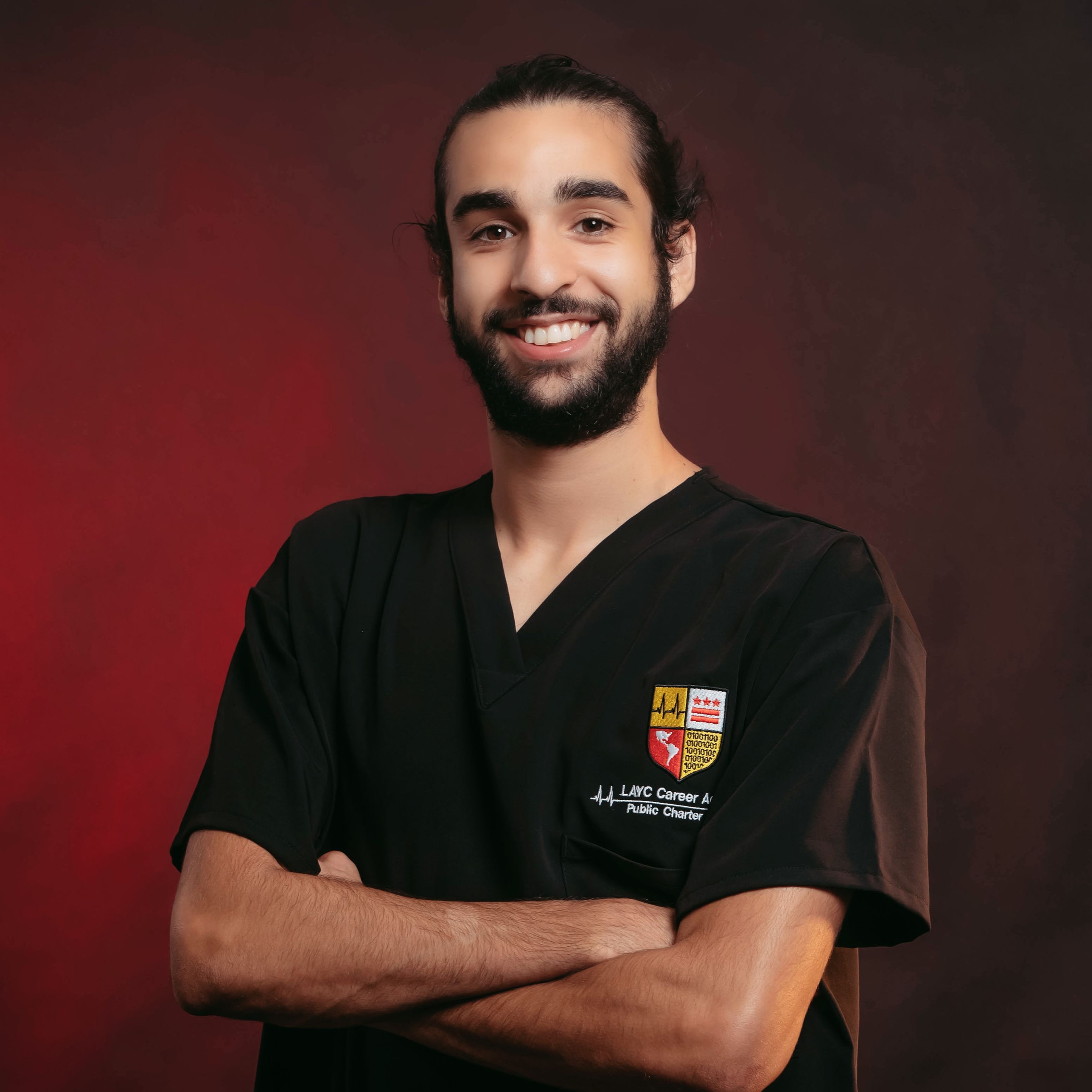 Saad Merzouk, Educational Specialist, LAYC Career Academy